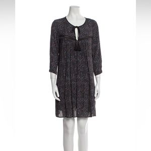 BA&SH Shift Dress